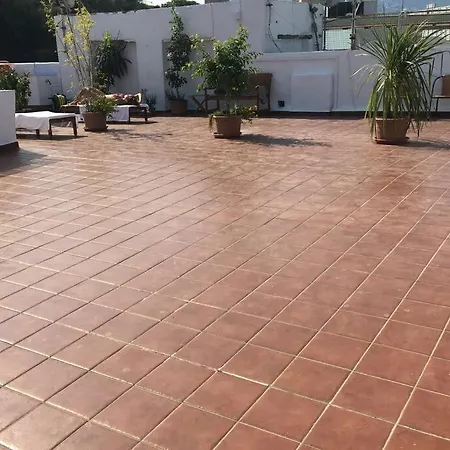 Panorama Da Cartolina 아파트 이스키아