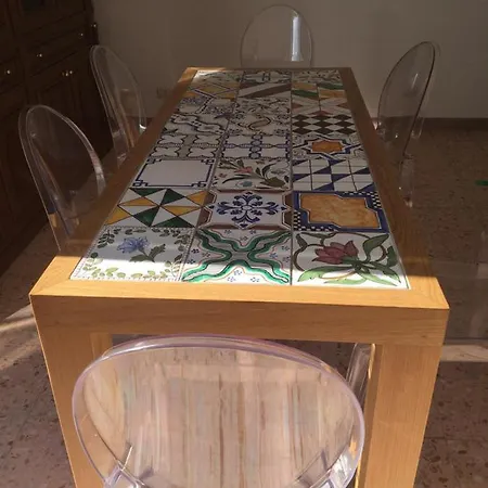 아파트 Panorama Da Cartolina 이스키아