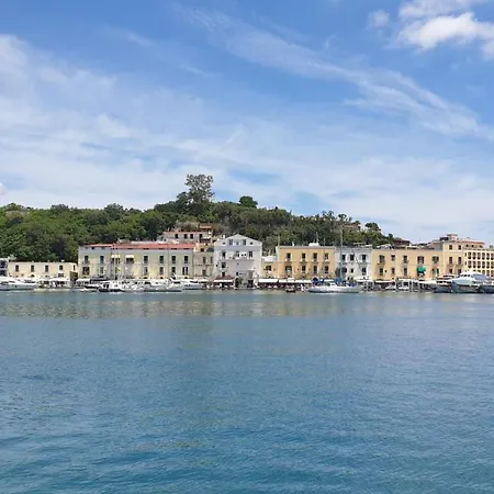 아파트 Panorama Da Cartolina 이스키아