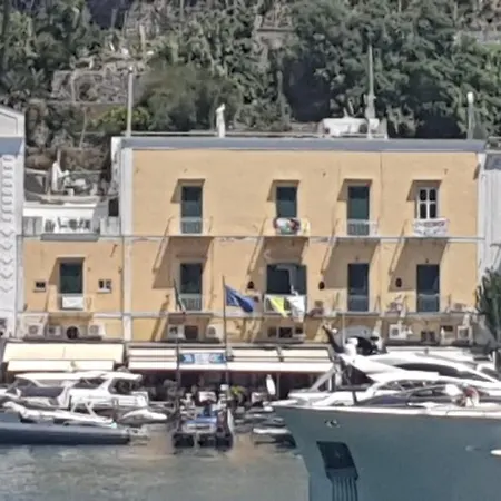 Panorama Da Cartolina Apartment Ischia