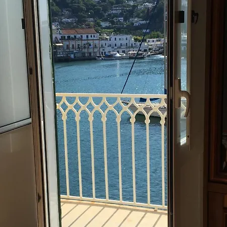 Panorama Da Cartolina Appartamento Ischia