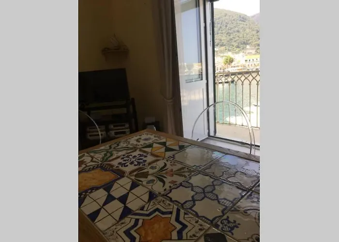 Panorama Da Cartolina * Ischia