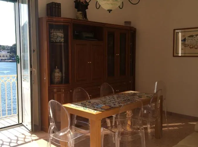 Panorama Da Cartolina Ischia