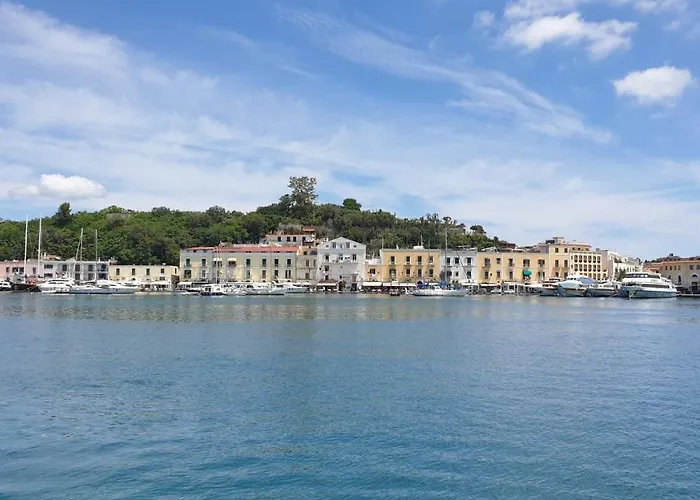 Appartement Panorama Da Cartolina Ischia